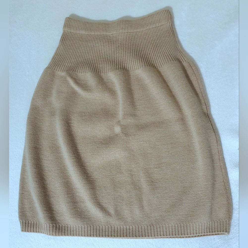 Knit skirt XS-S